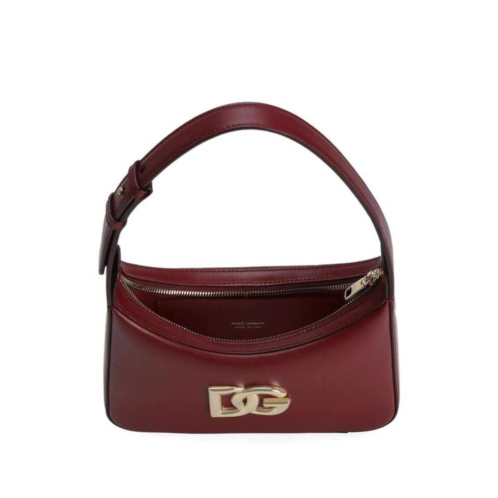 Dolce & Gabbana Red Shoulder Bags Women - Picture 5 of 5